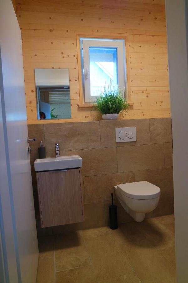 Alb Chalet Messstetten Exterior photo